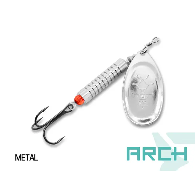 Lingura Rotativă Delphin ARCH,20g,Nr.5