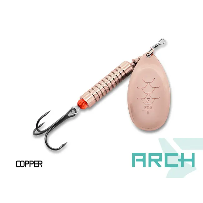 Lingura Rotativă Delphin ARCH,20g,Nr.5