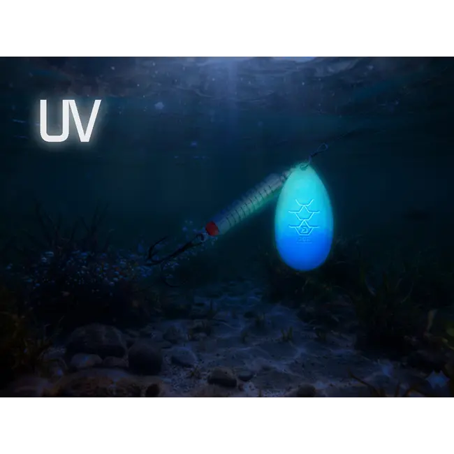 Lingura Rotativă Delphin ARCH,20g,Nr.5