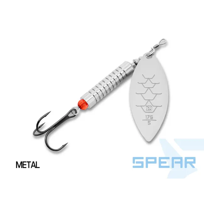 Lingura Rotativa Delphin SPEAR,9.5g,Nr.3