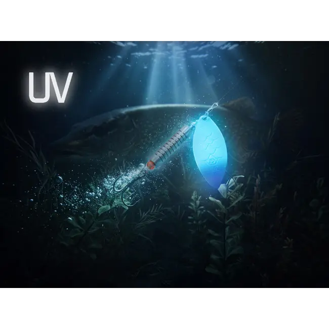 Lingura Rotativa Delphin SPEAR,6,2g,Nr.1