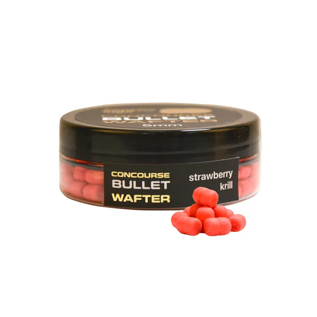 Wafter Benzar Mix Concourse Bullet, 5mm, Strawberry Cream