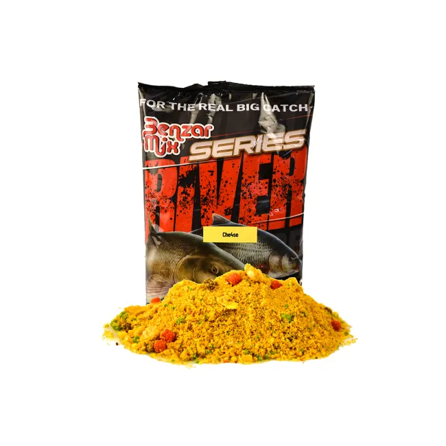 Nada Benzar River Series, 1kg, Parmezan Condimentat