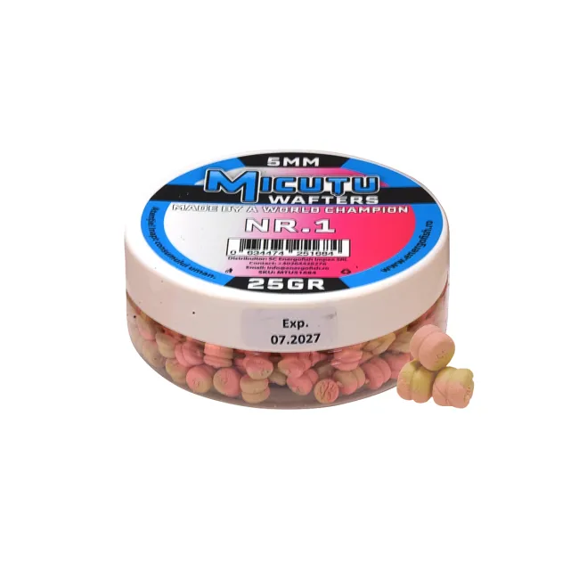 Wafters Micutu Bandum, 7 mm, Nr.1