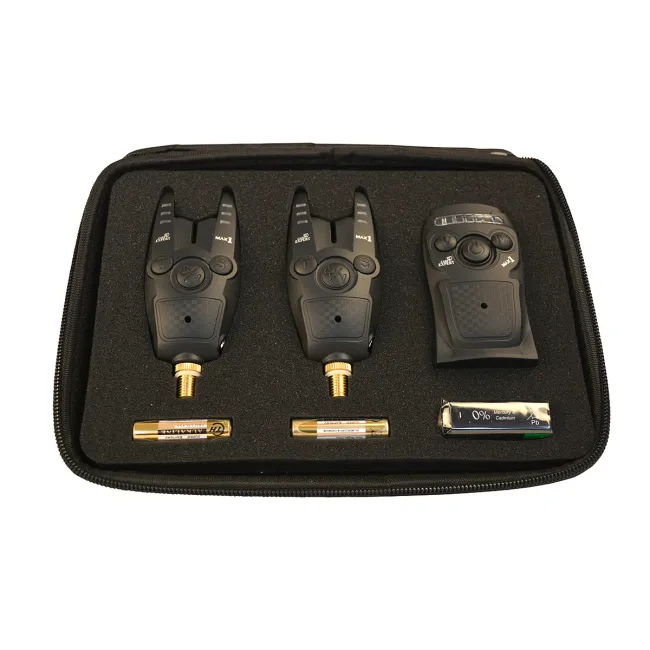 Set Avertizori Carp Expert MAX1, 2+1