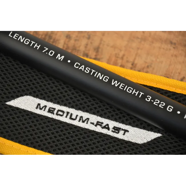 Lanseta Bologneza Benzar Concourse Bolo, 6m