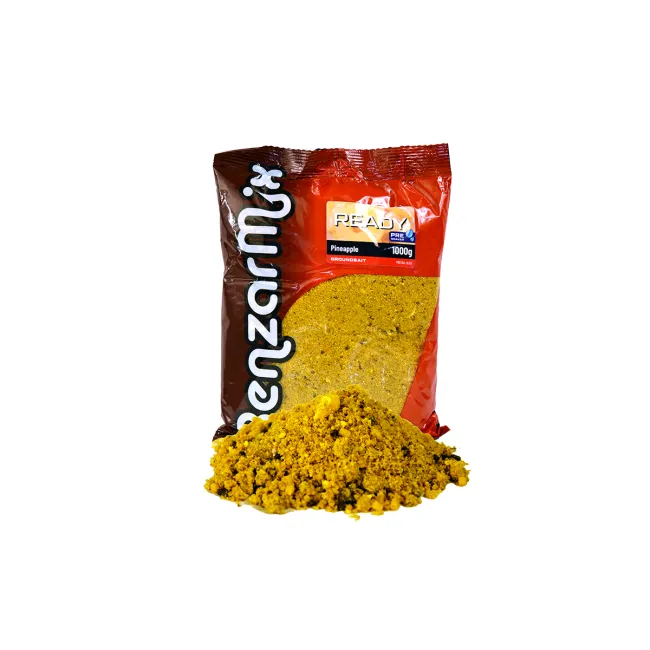 Groundbait Benzar Ready Carp, 1kg, N-Butyric