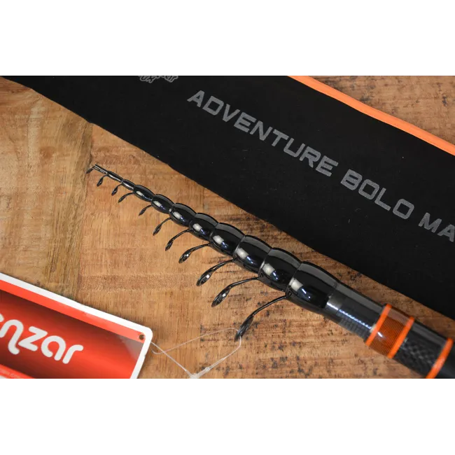 Lanseta Bologneza Benzar Adventure Bolo-Match, 4,80m