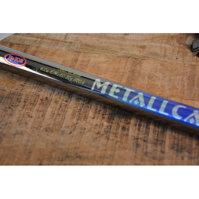 Lanseta Bologneza Metallica Bolo Mixed Carbon, 7m, 10-30 g