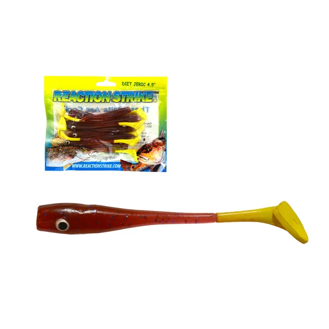 Naluca Arno Sphere Minnow 11cm, 10buc/plic, White-Yellow
