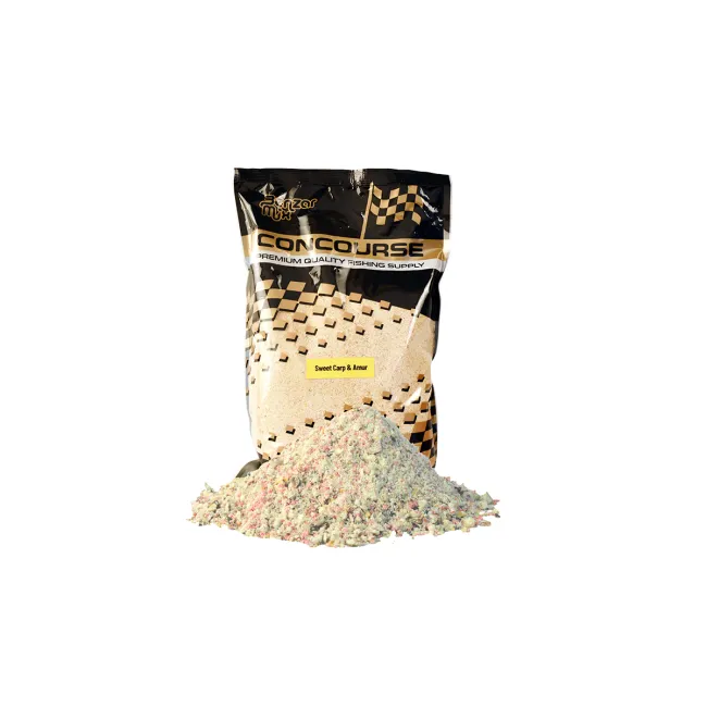 Nada Benzar Mix Concourse Method, 800g, Mango N-Butyric