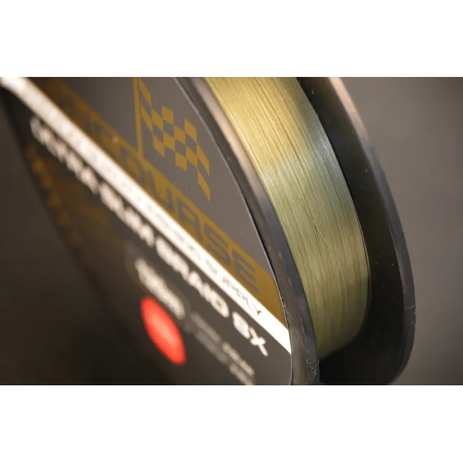 Fir Textil Benzar Concourse Ultra Slim 8X Braid Line, 120m