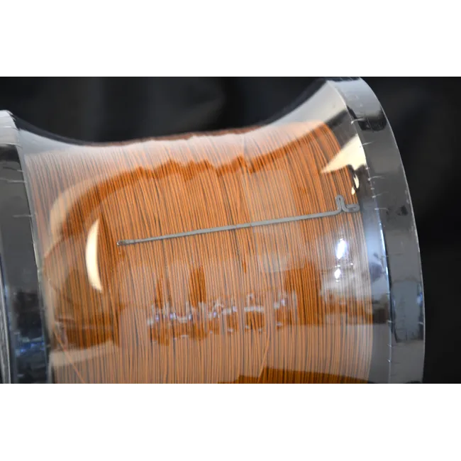 Fir Textil EnergoTeam Wizard 12X Monster Braid Catfish, Brown, 600m