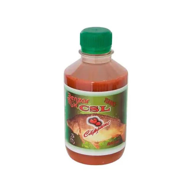 Aditiv CSL Benzar Mix, 250ml, Capsuni