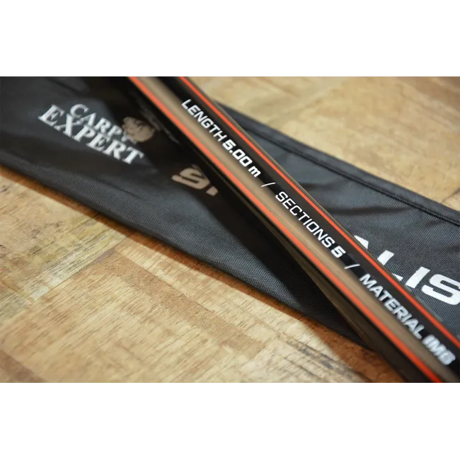 Varga Carp Expert Specialist Pole, Carbon IM6, 7m