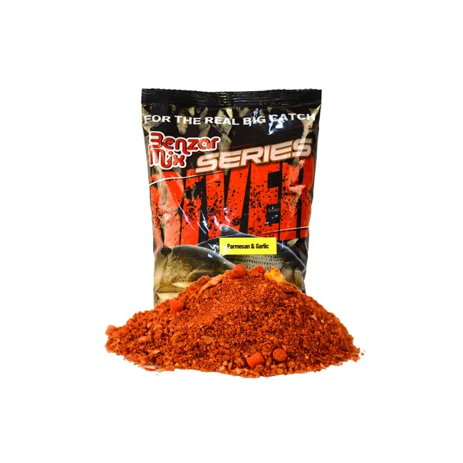 Nada Benzar River Series, 1kg, Parmezan Condimentat