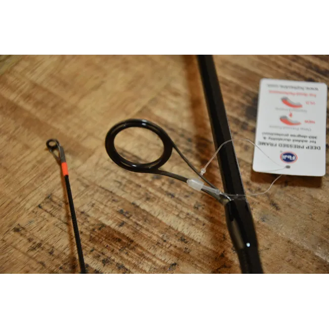 Lanseta EnergoTeam Wizard Arcane, 1.98m, 3-12g, 2buc