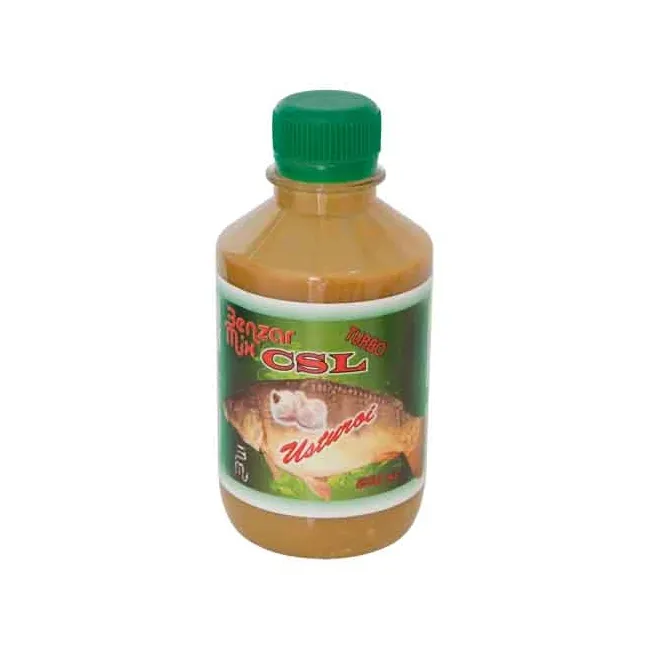 Aditiv CSL Benzar Mix, 250ml, Capsuni