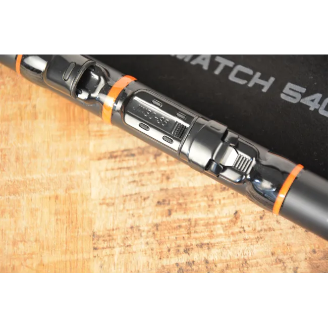 Lanseta Bologneza Benzar Adventure Bolo-Match, 5,40m
