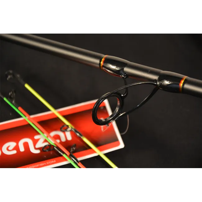 Lanseta Feeder Benzar No Limit Boat Feeder, 2.70m, 70-250g, 2+3buc
