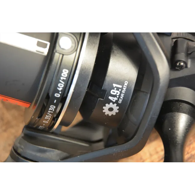 Mulineta Feeder Carp Expert Score Method Reel