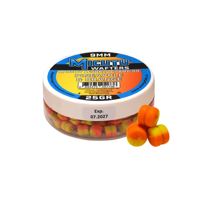 Wafters Micutu Bandum, 7 mm, Nr.1