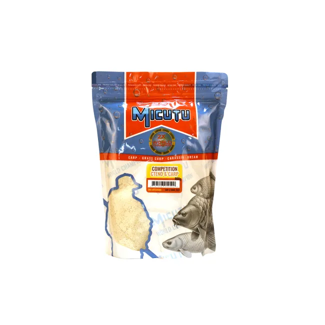 Nada Micutu Method Feeder 900g, Dark Pellet