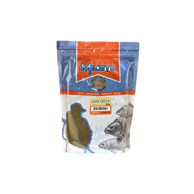 Nada Micutu Method Feeder 900g, Dark Pellet