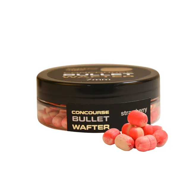Wafter Benzar Mix Concourse Bullet, 5mm, Strawberry Cream