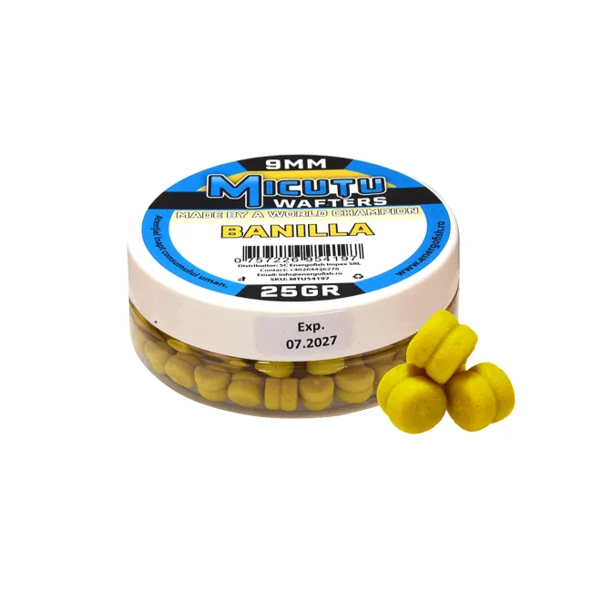 Wafters Micutu Bandum, 7 mm, Nr.1
