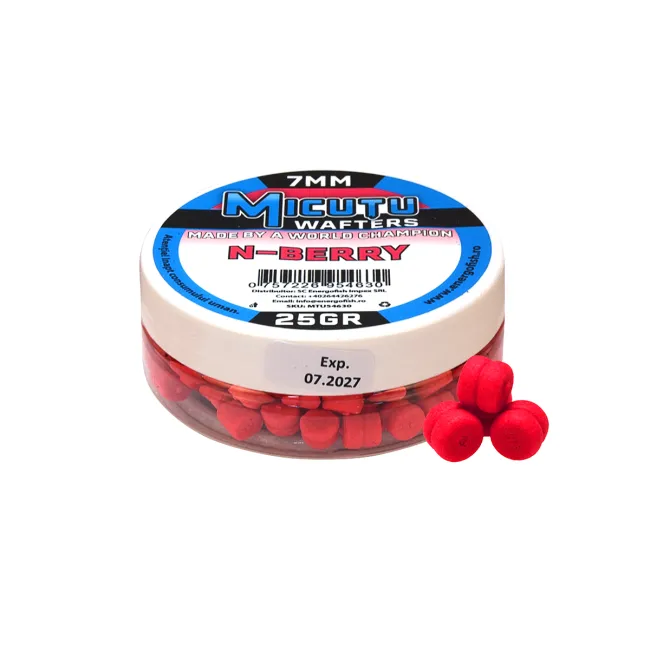 Wafters Micutu Bandum, 7 mm, Nr.1