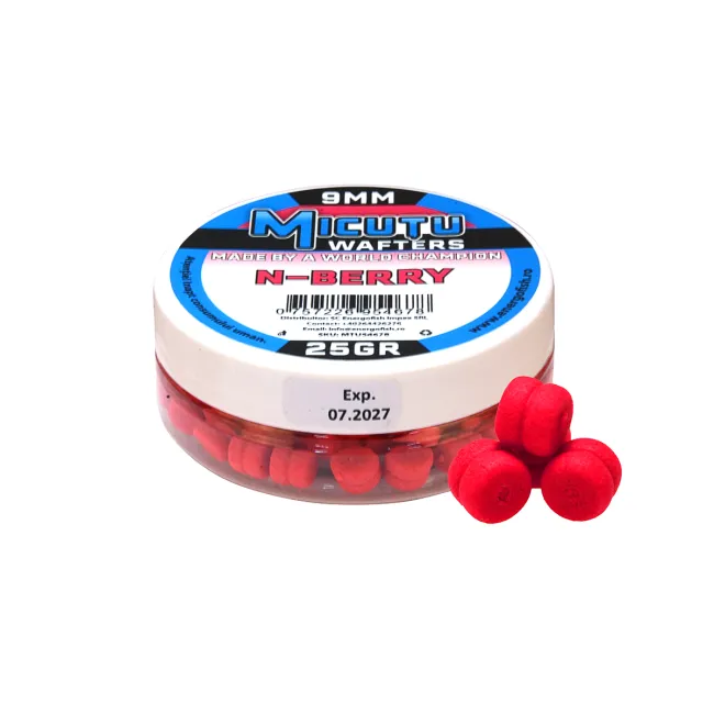 Wafters Micutu Bandum, 7 mm, Nr.1