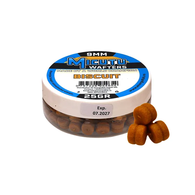 Wafters Micutu Bandum, 7 mm, Nr.1