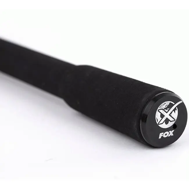 Lanseta Pescuit Crap Fox Explorer Rods 8-10ft Full Shrink – Putere si Distanta