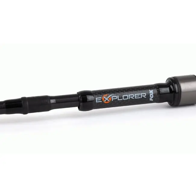 Lanseta Pescuit Crap Fox Explorer Rods 8-10ft Full Shrink – Putere si Distanta
