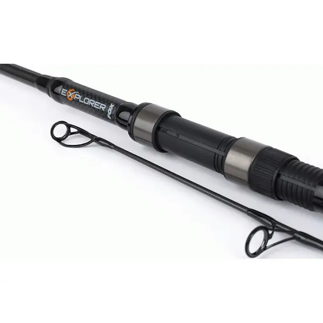 Lanseta Pescuit Crap Fox Explorer Rods 8-10ft Full Shrink – Putere si Distanta