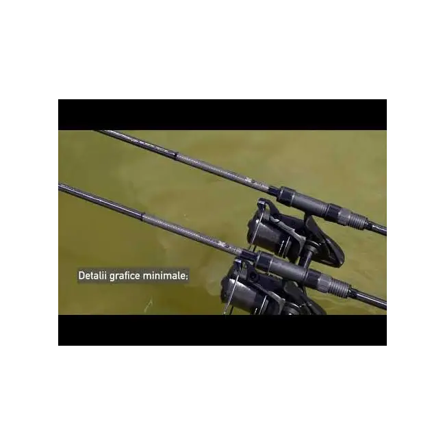 Lanseta FOX horizon x3 spod abbreviated handle, 3.90m, 5.5lbs, 2buc