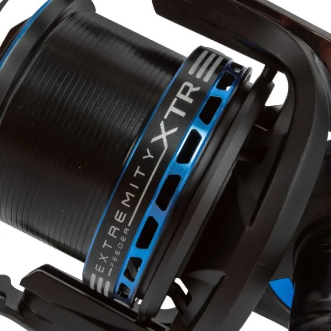Mulineta Feeder Preston Extremity XTR Reel