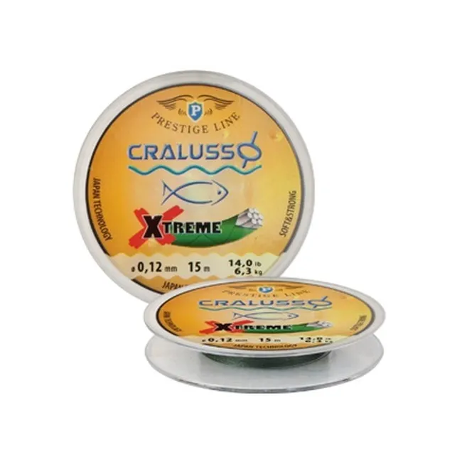 Fir Textil Cralusso Xtreme, 15m