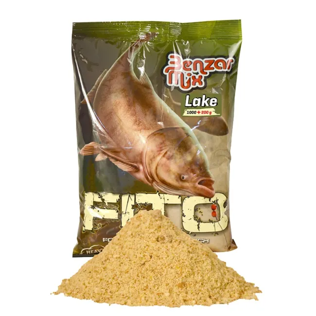 Groundbait Benzar Fito Busa, 1.2kg, River(Apa Curgatoare)