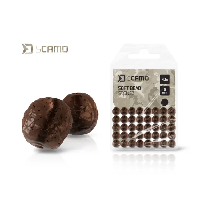 Bile de cauciuc Delphin sCamo Stonez