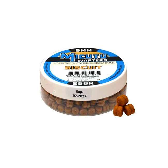 Wafters Micutu Wafters Bandum, 5mm