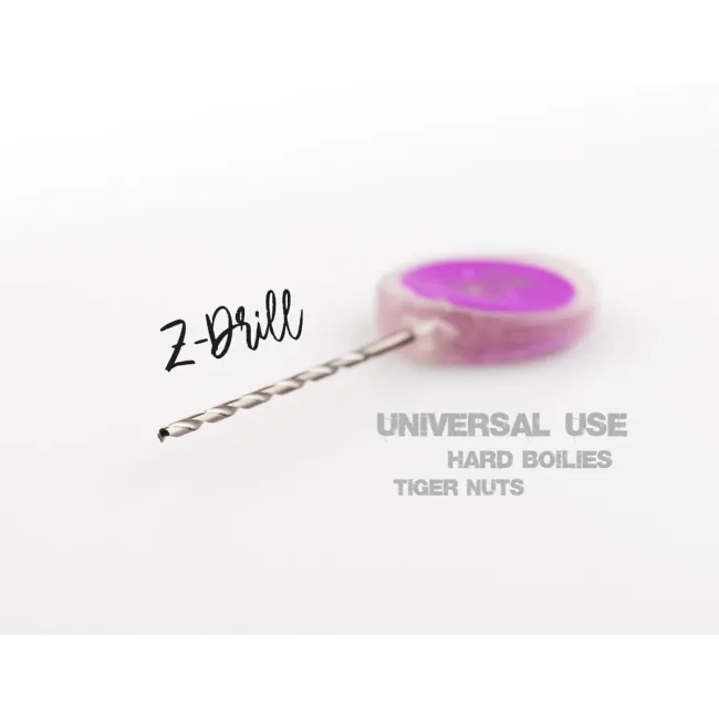 Burghiu ZFish Z-Needle Drill