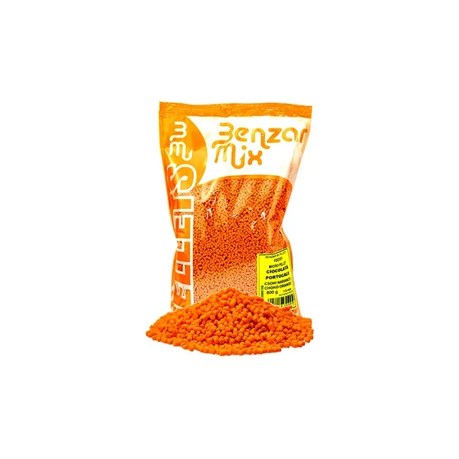 Micropelete Benzar Mix Feeder Micro Pellet, 3.5mm, 800g, Scoica
