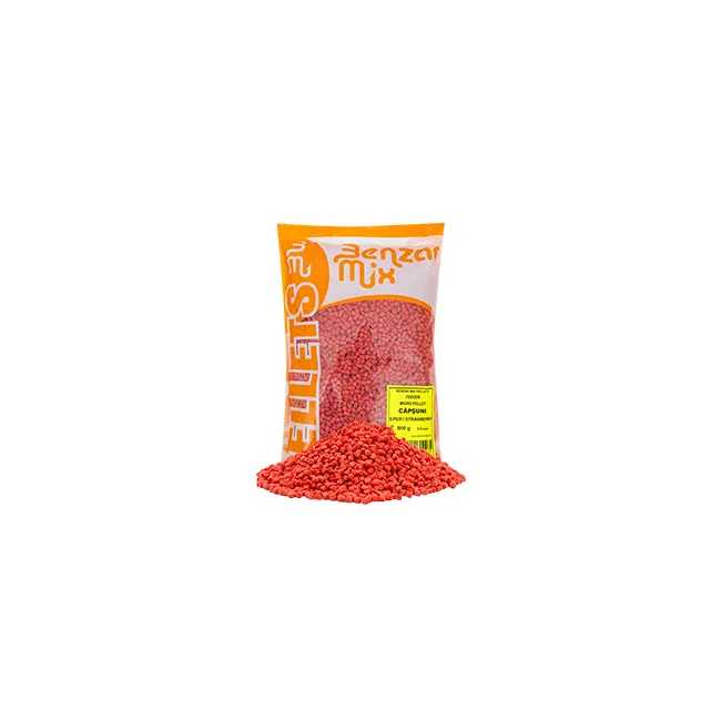 Micropelete Benzar Mix Feeder Micro Pellet, 3.5mm, 800g, Scoica