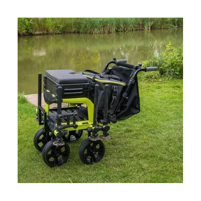 Carucior Matrix 4 Wheel Compact Transporter