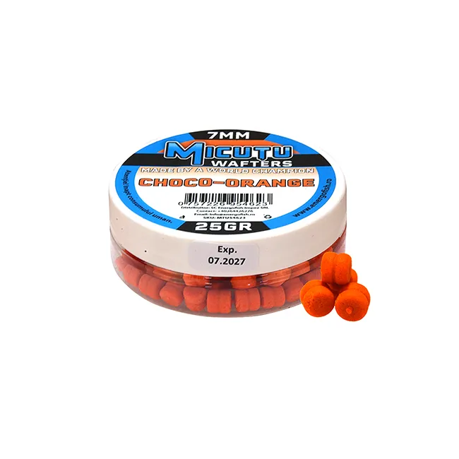 Wafters Micutu Wafters Bandum, 5mm