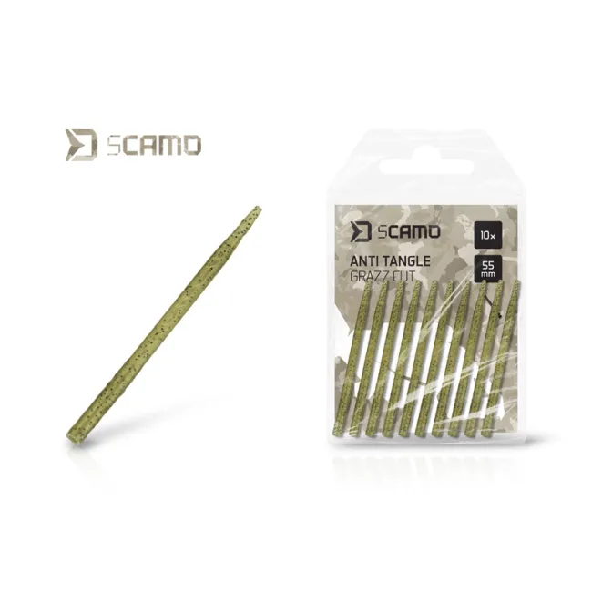 Conuri Delphin sCamo Grazz Cut,10buc/plic