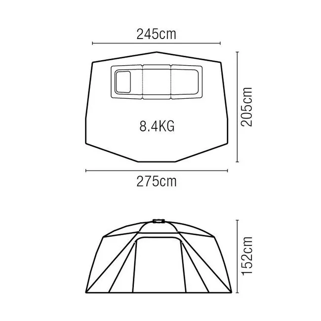 Cort Nash Titan Hide Camo Pro XL