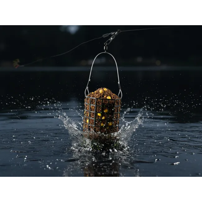 Cosulet Feeder Delphin ECO ROUND – Fara Plumb